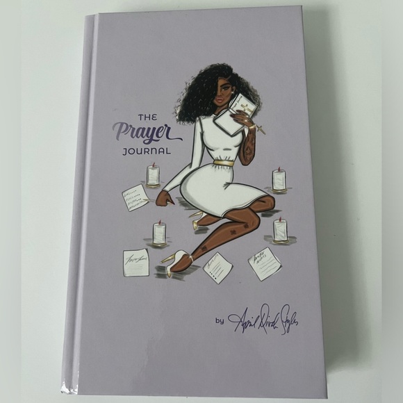 Other - Prayer journal